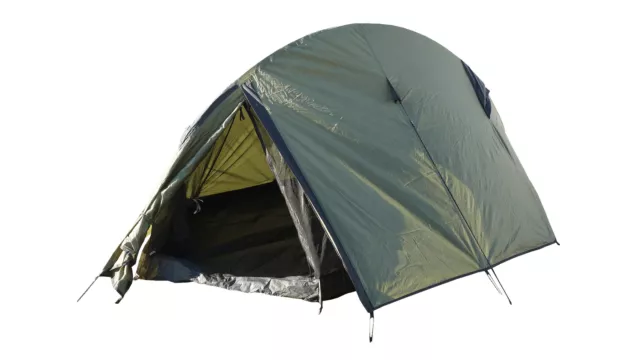 Grand Canyon Campingzelt Cardova 2-Personen Kuppelzelt Iglu 2-Mann-Zelt olive