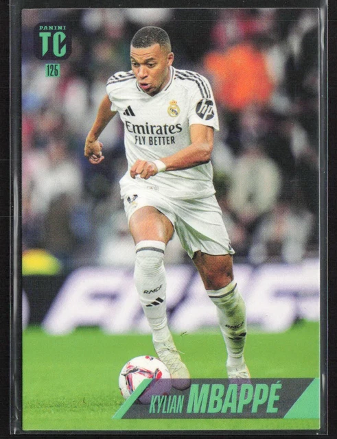 Carte Sport Kylian Mbappé Bravo Sport 2017 AS Monaco - Rare Carte Recrue édition Allemande