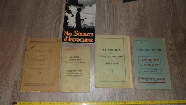 ANCIEN LOT LIVRET Arbeitsbuch Ausweiskarte Document Allemand Militaria