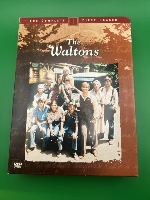 The Waltons The Complete First Season 新品 Amazon.com: Waltons: Season 1 : Richard Thomas, Ralph Waite