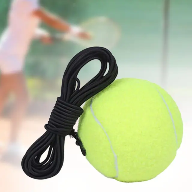 Tennis Training Tool Singles Balls Professional Single Tennis Ball Trainer