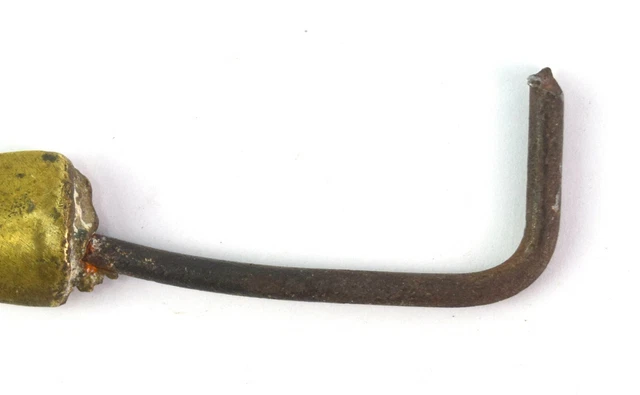 Wall Hook Hanger – Hand Crafted Indian Collectible Antique Hook Hanger i75-97 US 6