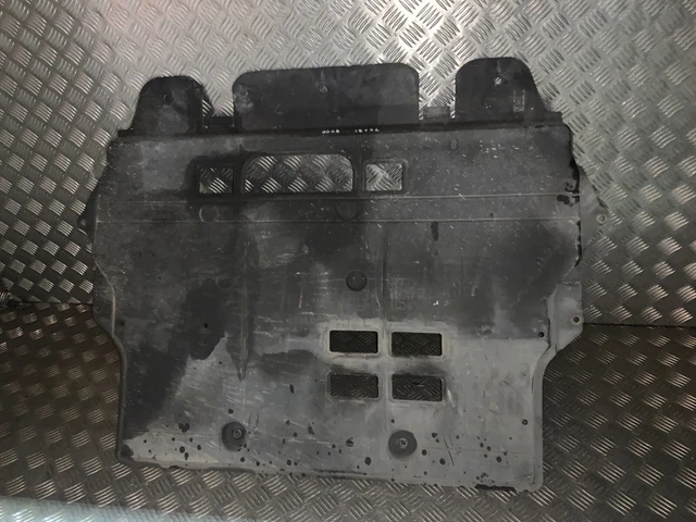 Protection De Caisse En Acier Pour Peugeot Partner Tepee (2008-2020) – Facile à Poser, Anti-corrosion, Livrée Complète !