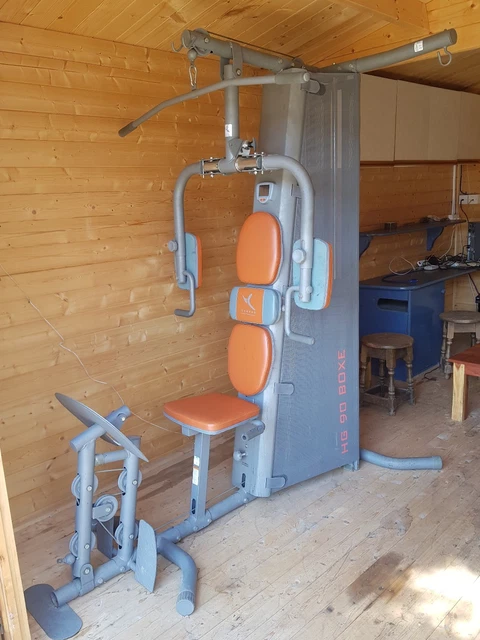 Domyos HG 90 Boxe Multi Gym