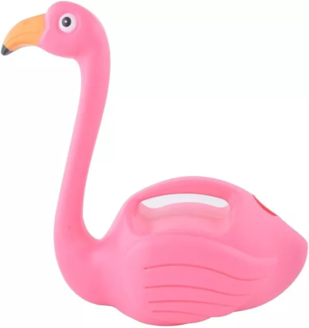 Esschert Design TG229 Flamingo Watering Can - Pink,14.4x28.6x30.1 cm