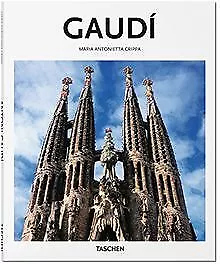 Gaudí von Crippa, Maria Antonietta | Buch | Zustand sehr gut