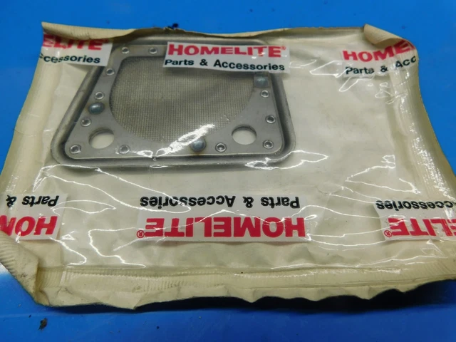 Performance Exhaust Muffler For Homelite XL12 Chainsaw - 2-Stroke Gas