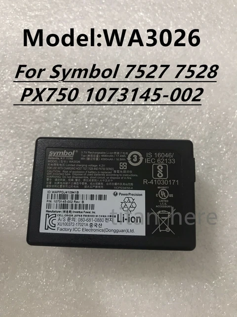 Vhbw Batterie 1500mAh Pour Téléphone Fixe Alcatel - Remplace 3BN67330AA, RTR001F01
