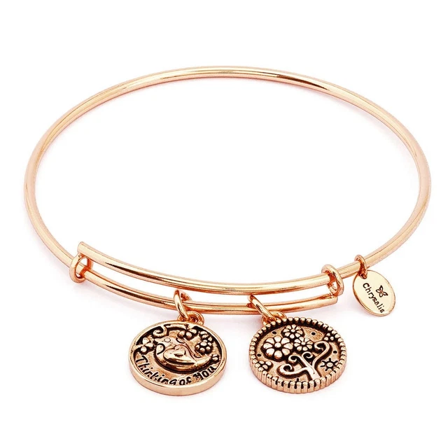 Bracelet Chrysalis Femme Sagittaire - Bijou Acier, Code CRBT1309GP, Neuf Avec étiquettes