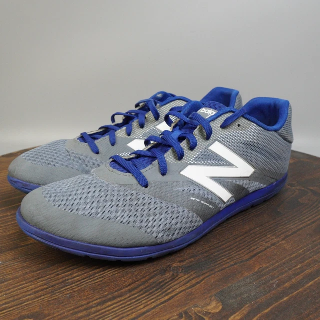 NEW BALANCE 730 V2 Mens Size 13 2E Wide Gray Blue Athletic Running