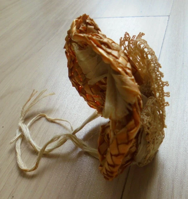 Chapeau poupee d'occasion - Collection