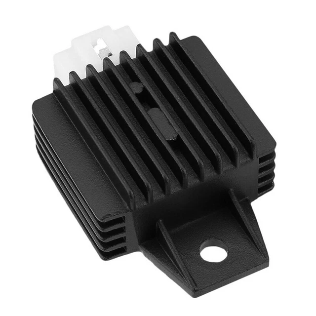 4 Pin Regolatore di Tensione per 90Cc 110Cc 125Cc 140Cc 200Cc ATV Bike F6H5