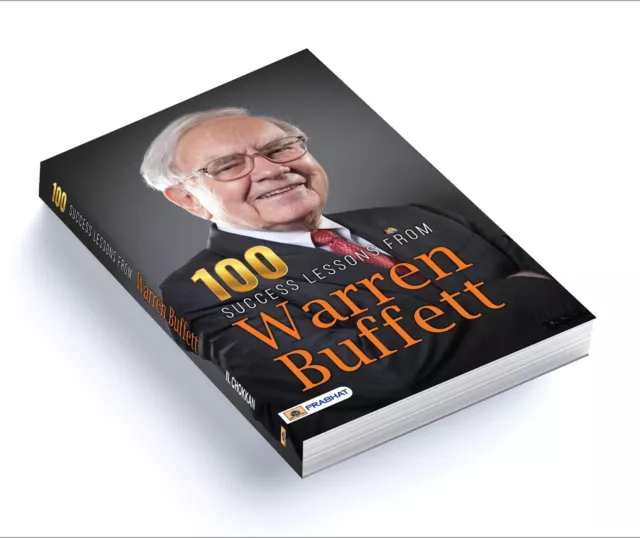 1X 100 Success Lessons from Warren Buffett how to deal with customers work-life