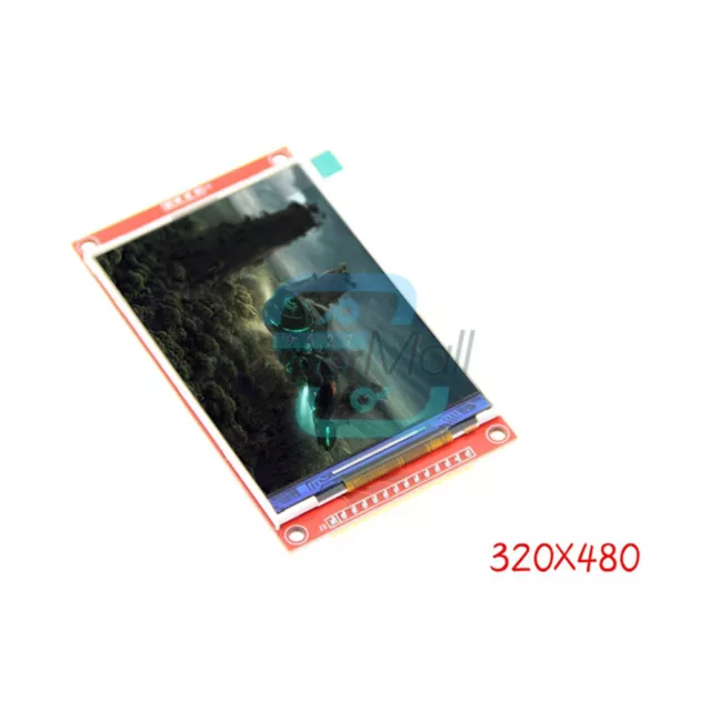 3.5 inch 480*320 Pixel TFT LCD Module Display Color Screen ILI9488 SPI Serial