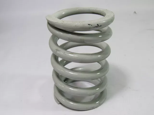 Generic Heavy-Duty Spring 4-7/8" Length 3-1/8" OD 2-1/4 ID  USED