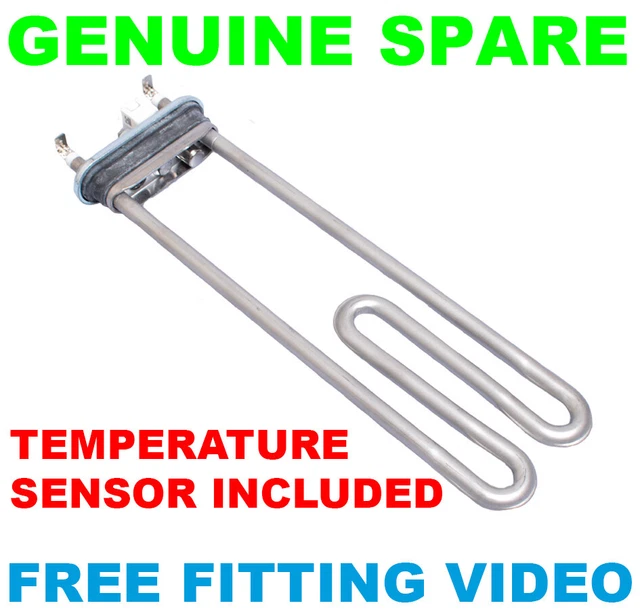 LG GENUINE WASHING Machine Heating Element 1950W 2863403000 £25.99