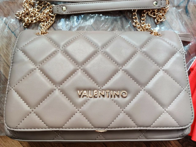 VALENTINO SAC A Main Femme Ocarina Taupe Neuf EUR 39 00 PicClick FR