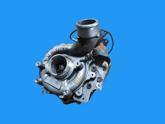 Audi Q7 4L 2010 3.0 Tdi Cjg Turbocharger 059145874C