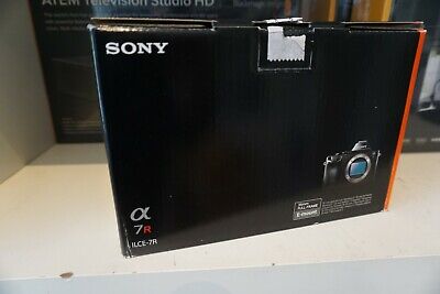 Sony Alpha A7R 36.4MP Appareil Photo Numérique Haut Concessionnaire
