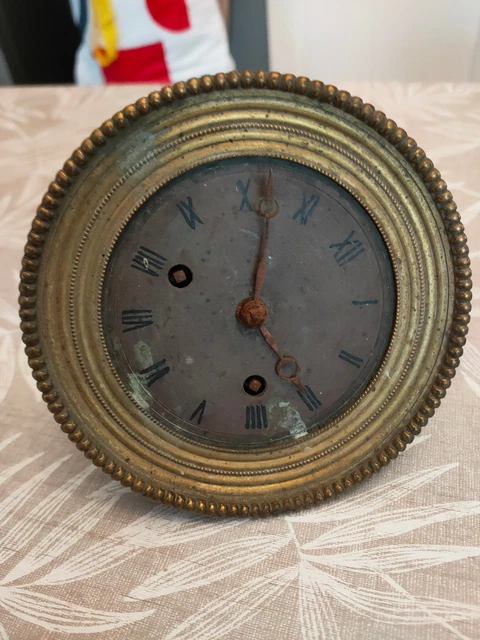 KK10 / BALANCIER pour horloge pendule carillon EUR 12,00 - PicClick FR
