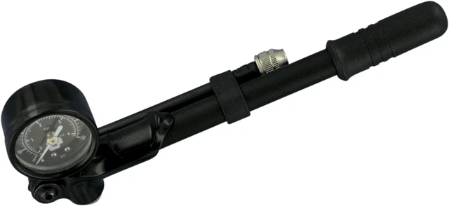 Progressive Gauge-Mounted Mirco Pump 0-60psi