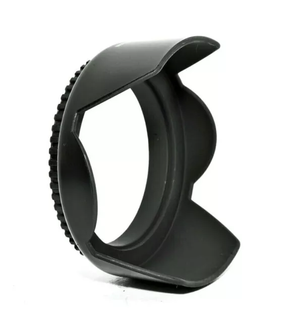 77mm Petal Lens Hood Flower screw-on lens hood 77mm Tulip