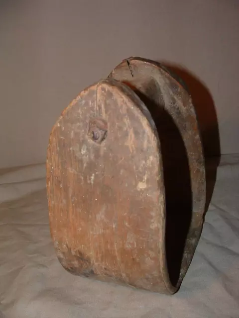 Antique Wooden Stirrup, Horse, Saddle, Western Home Decor, Vintage