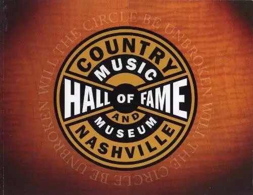 Country Music Hall of Fame and Museum, Nashville - Paperback - GOOD