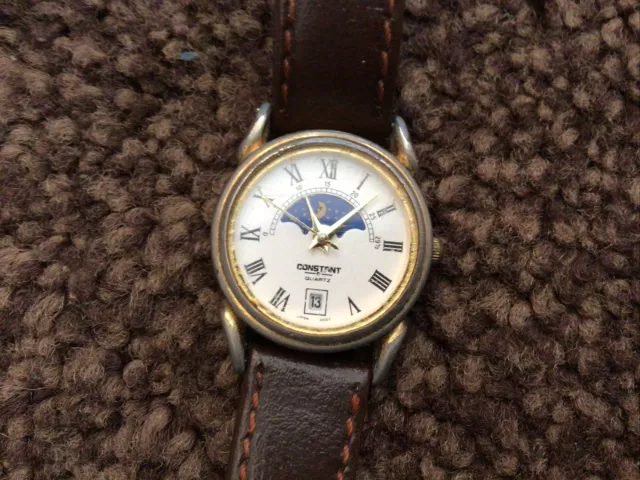 Adolfo women's watch clearance