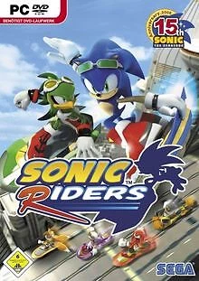 Sonic Riders by Sega | Game | condition good