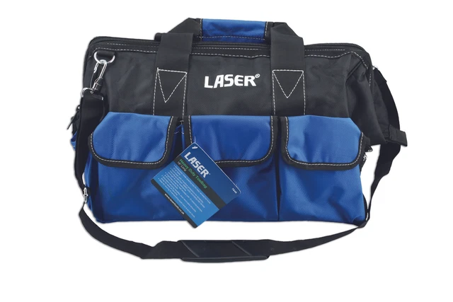 Laser Strumenti 7846 Resistente Borsa Attrezzi 45.7cm