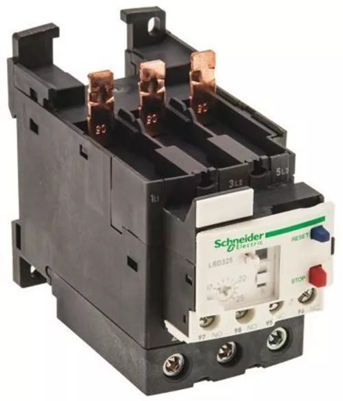 Schneider Electric Surcharge Thermique Relay No / Nc, 17 Â ?? 25 A,25 A