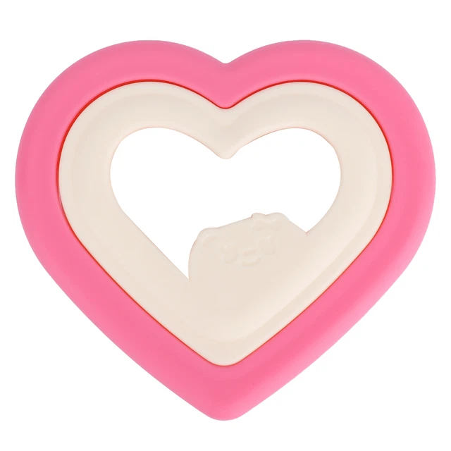 HG 2 PZ tagliapane stampo a forma di cuore macchina per biscotti stampo per pane nuovo