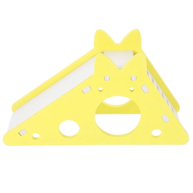 Criceto nido criceto criceto giocattolo scala nascondiglio gabbia criceto nascondiglio piccoli animali domestici