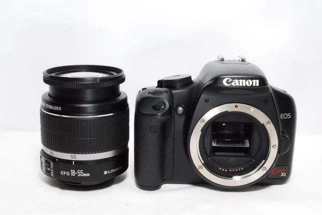 【S2139】 Canon EOS KISS X2 EF-S 18-55 S2139】 Canon EOS KISS X2 EF-S 18-55 Canon EOS Kiss X2 / Digital