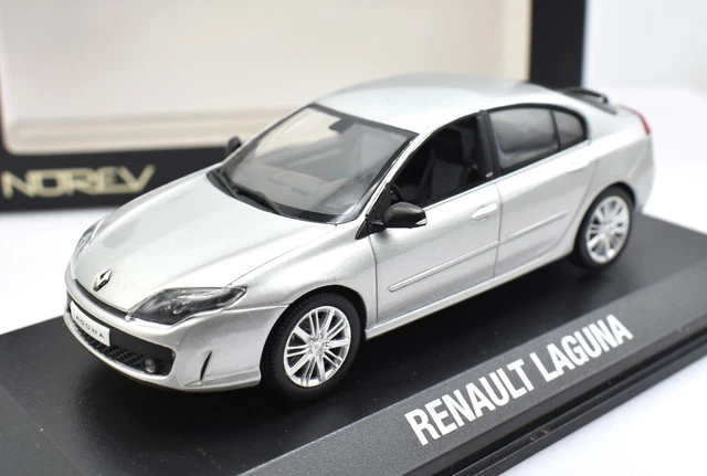 Modèle réduit Renault Laguna échelle 1.43 - Modélisme