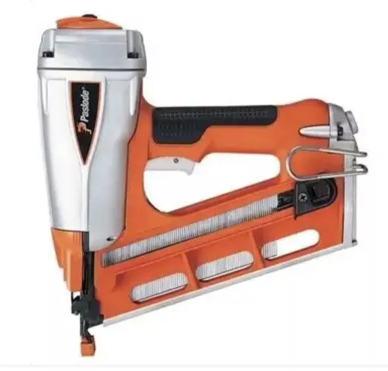 Paslode 902400 16 Gauge Angled Cordless Li-Ion Finish Nailer Paslode 902400 16 Gauge Angled Cordless Li-Ion Finish Nailer