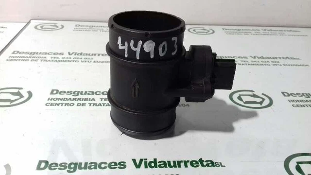 Capteur De Débit D'air Massique (débitmètre) Pour OPEL Corsa E 1.3 Et 1.6 - Référence NTY - Compatible Nombreux Numéros OE - Neuf