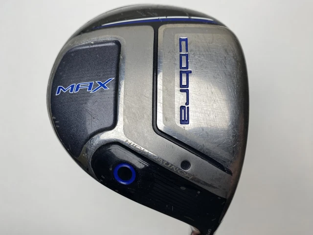 Cobra MAX 5 Fairway Wood 20* Ozik Matrix White Tie X4 60g Light Graphite Mens RH