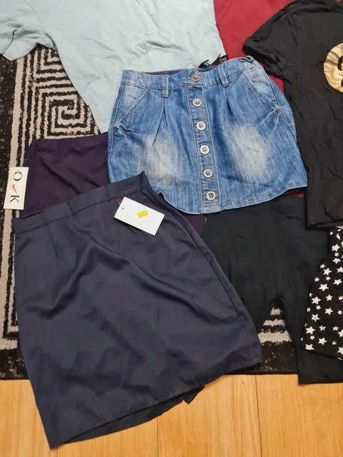 #C52💜 Huge Bundle Of Girls Clothes 11-12years GEORGE NEXT JOULES F&F BENCH PRIM 3