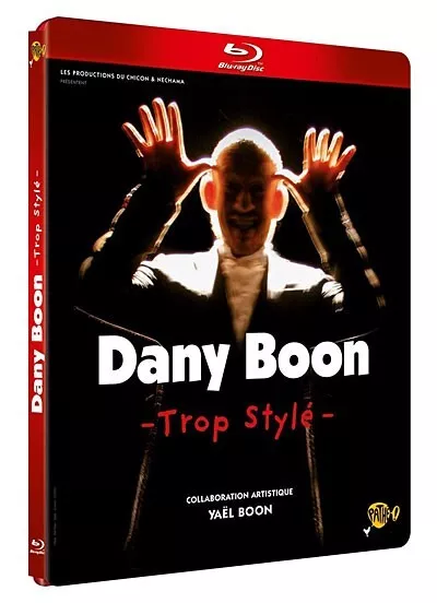 Dany Boon-Trop Styl� Blu-ray - NEUF