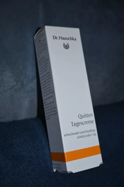 Dr. Hauschka, Quitten Tagescreme, 30 ml, Neu