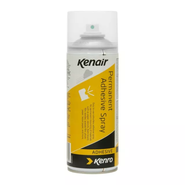 Kenair Spray Adesivo Permanente 400ml