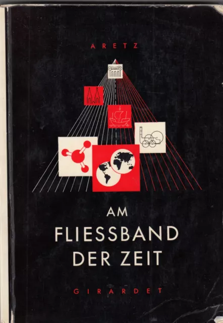 Am  Fliessband der Zeit, GIRARDET, von Wilhelm Aretz