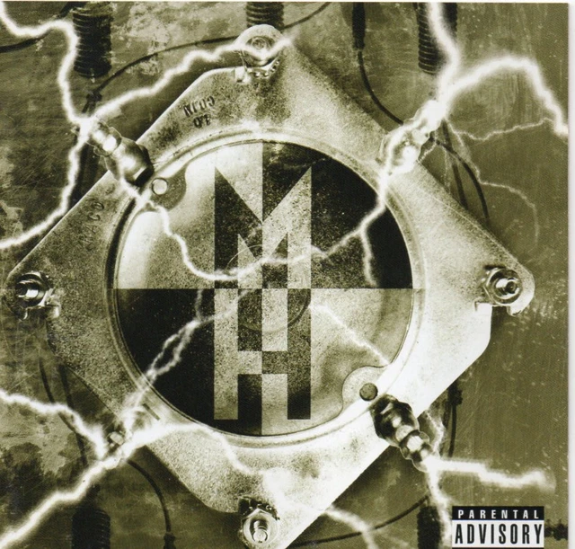 Machine Head  SUPERCHARGER  14trk cd