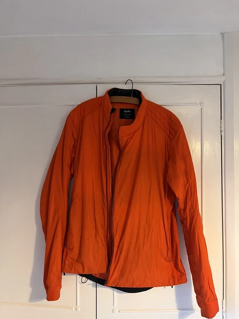 Rapha sales reversible jacket