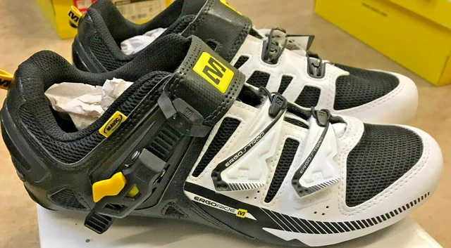 Mavic Galibier Road Radschuhe Gr.8 3