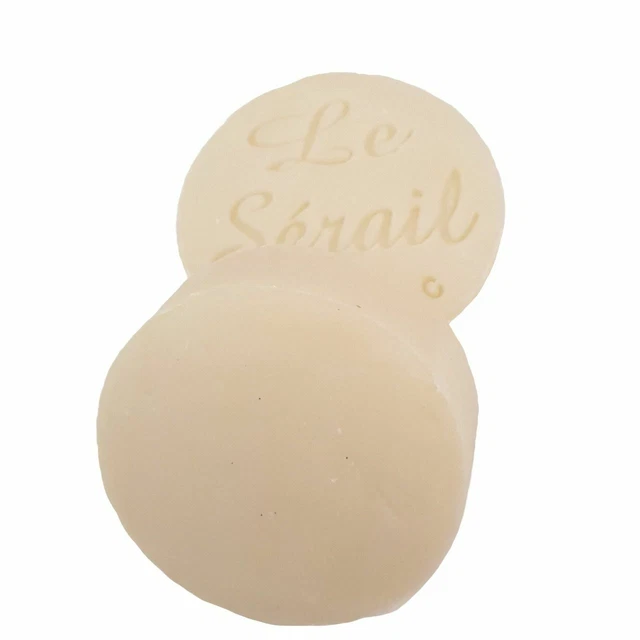 Savon de Marseille au lait de chèvre 100g LE SERAIL