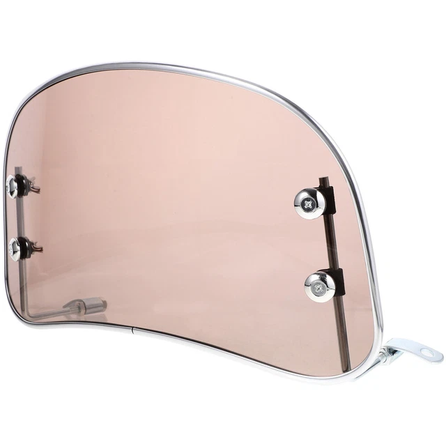 1 Set Motorbike Windshield Large Motorcycle Motorbike Windscreen Modified Part