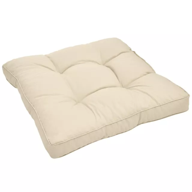 Beautissu garden chair cushion top